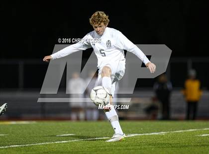 Thumbnail 3 in Honeoye Falls-Lima vs. Wilson Magnet (Section 5 Class A2 Final) photogallery.