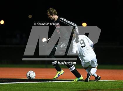 Thumbnail 1 in Honeoye Falls-Lima vs. Wilson Magnet (Section 5 Class A2 Final) photogallery.