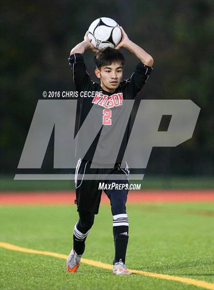 Thumbnail 3 in Honeoye Falls-Lima vs. Wilson Magnet (Section 5 Class A2 Final) photogallery.