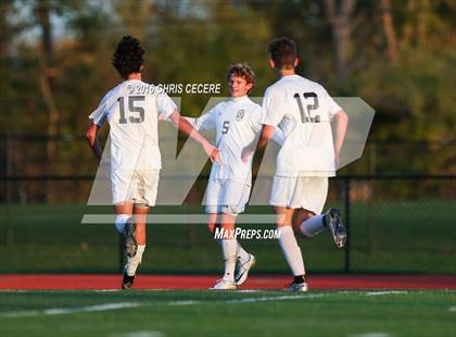 Thumbnail 2 in Honeoye Falls-Lima vs. Wilson Magnet (Section 5 Class A2 Final) photogallery.