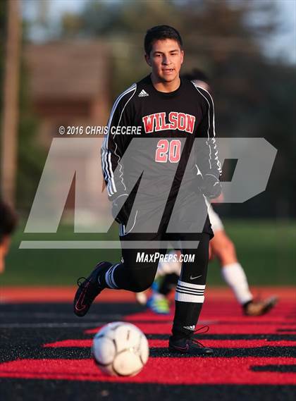 Thumbnail 2 in Honeoye Falls-Lima vs. Wilson Magnet (Section 5 Class A2 Final) photogallery.