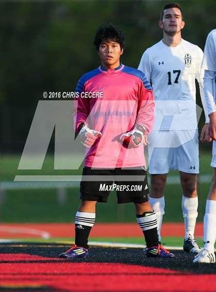 Thumbnail 3 in Honeoye Falls-Lima vs. Wilson Magnet (Section 5 Class A2 Final) photogallery.