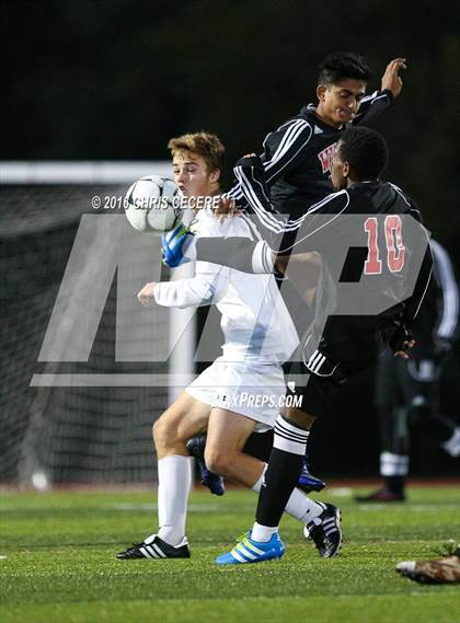 Thumbnail 1 in Honeoye Falls-Lima vs. Wilson Magnet (Section 5 Class A2 Final) photogallery.