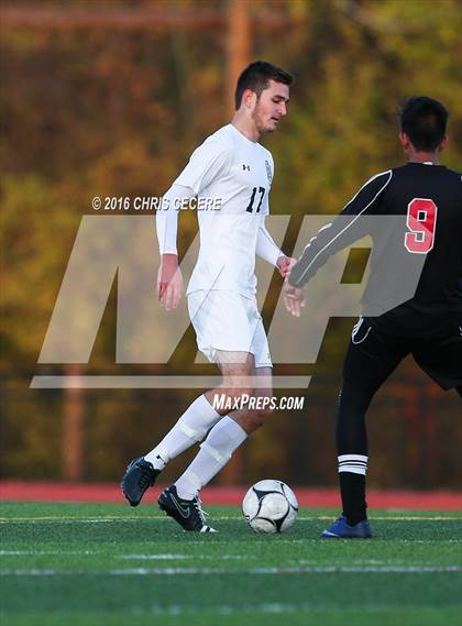 Thumbnail 3 in Honeoye Falls-Lima vs. Wilson Magnet (Section 5 Class A2 Final) photogallery.