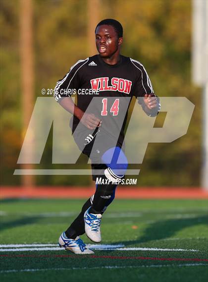 Thumbnail 3 in Honeoye Falls-Lima vs. Wilson Magnet (Section 5 Class A2 Final) photogallery.
