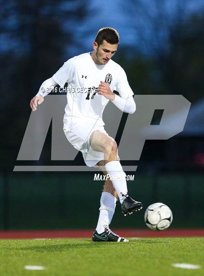 Thumbnail 1 in Honeoye Falls-Lima vs. Wilson Magnet (Section 5 Class A2 Final) photogallery.