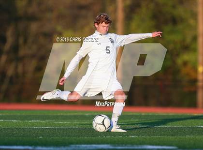 Thumbnail 1 in Honeoye Falls-Lima vs. Wilson Magnet (Section 5 Class A2 Final) photogallery.