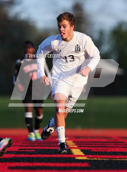 Thumbnail 1 in Honeoye Falls-Lima vs. Wilson Magnet (Section 5 Class A2 Final) photogallery.