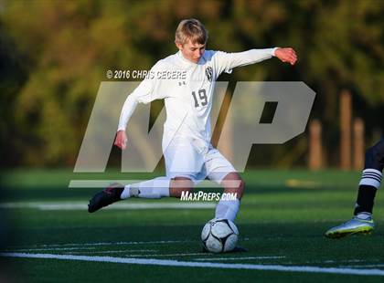 Thumbnail 1 in Honeoye Falls-Lima vs. Wilson Magnet (Section 5 Class A2 Final) photogallery.