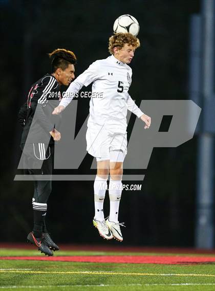 Thumbnail 1 in Honeoye Falls-Lima vs. Wilson Magnet (Section 5 Class A2 Final) photogallery.