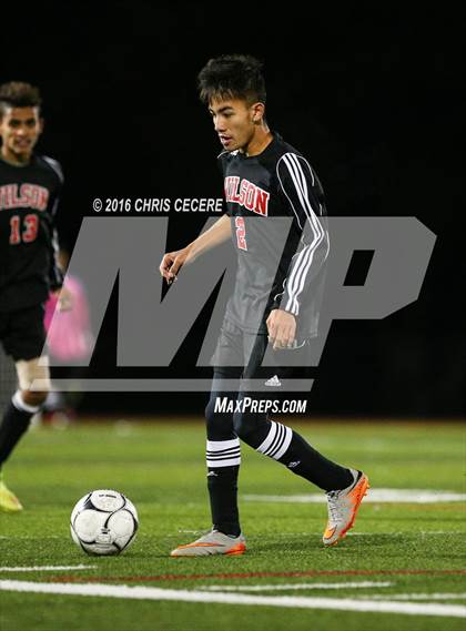 Thumbnail 2 in Honeoye Falls-Lima vs. Wilson Magnet (Section 5 Class A2 Final) photogallery.