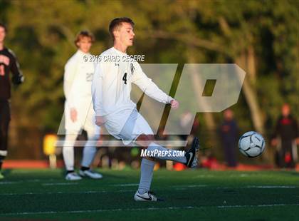 Thumbnail 2 in Honeoye Falls-Lima vs. Wilson Magnet (Section 5 Class A2 Final) photogallery.