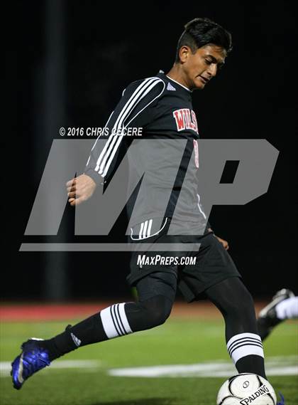 Thumbnail 3 in Honeoye Falls-Lima vs. Wilson Magnet (Section 5 Class A2 Final) photogallery.