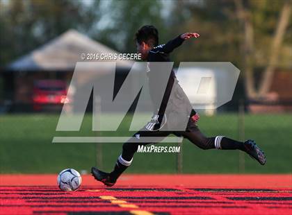 Thumbnail 3 in Honeoye Falls-Lima vs. Wilson Magnet (Section 5 Class A2 Final) photogallery.