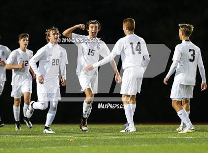 Thumbnail 3 in Honeoye Falls-Lima vs. Wilson Magnet (Section 5 Class A2 Final) photogallery.