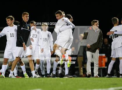 Thumbnail 3 in Honeoye Falls-Lima vs. Wilson Magnet (Section 5 Class A2 Final) photogallery.