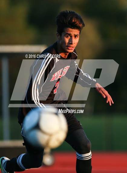 Thumbnail 3 in Honeoye Falls-Lima vs. Wilson Magnet (Section 5 Class A2 Final) photogallery.