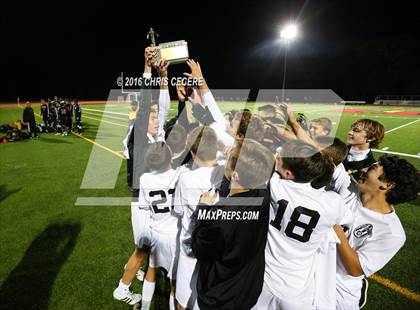 Thumbnail 2 in Honeoye Falls-Lima vs. Wilson Magnet (Section 5 Class A2 Final) photogallery.