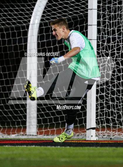 Thumbnail 1 in Honeoye Falls-Lima vs. Wilson Magnet (Section 5 Class A2 Final) photogallery.