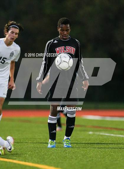 Thumbnail 1 in Honeoye Falls-Lima vs. Wilson Magnet (Section 5 Class A2 Final) photogallery.