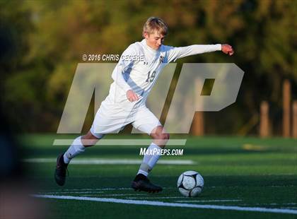 Thumbnail 2 in Honeoye Falls-Lima vs. Wilson Magnet (Section 5 Class A2 Final) photogallery.