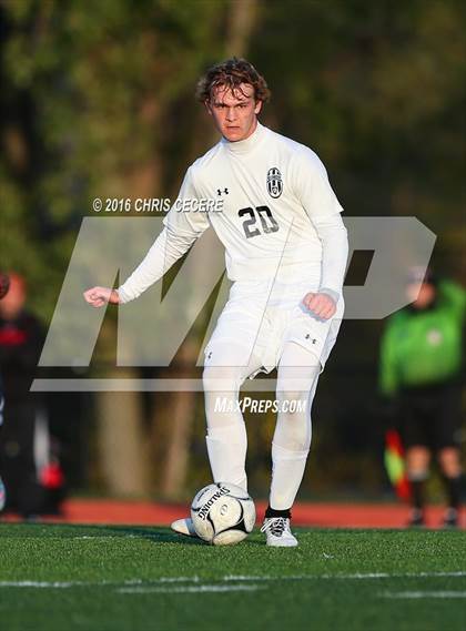 Thumbnail 3 in Honeoye Falls-Lima vs. Wilson Magnet (Section 5 Class A2 Final) photogallery.