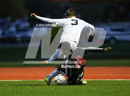 Thumbnail 1 in Honeoye Falls-Lima vs. Wilson Magnet (Section 5 Class A2 Final) photogallery.