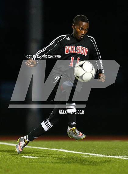 Thumbnail 3 in Honeoye Falls-Lima vs. Wilson Magnet (Section 5 Class A2 Final) photogallery.