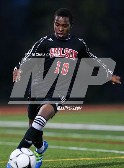 Thumbnail 1 in Honeoye Falls-Lima vs. Wilson Magnet (Section 5 Class A2 Final) photogallery.