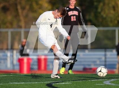 Thumbnail 1 in Honeoye Falls-Lima vs. Wilson Magnet (Section 5 Class A2 Final) photogallery.