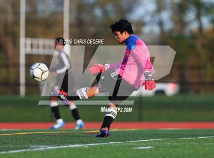 Thumbnail 2 in Honeoye Falls-Lima vs. Wilson Magnet (Section 5 Class A2 Final) photogallery.