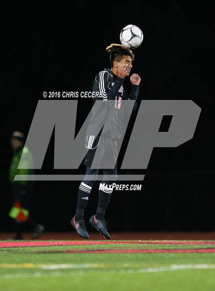 Thumbnail 1 in Honeoye Falls-Lima vs. Wilson Magnet (Section 5 Class A2 Final) photogallery.