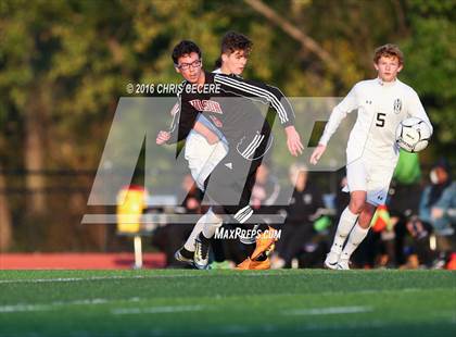 Thumbnail 2 in Honeoye Falls-Lima vs. Wilson Magnet (Section 5 Class A2 Final) photogallery.