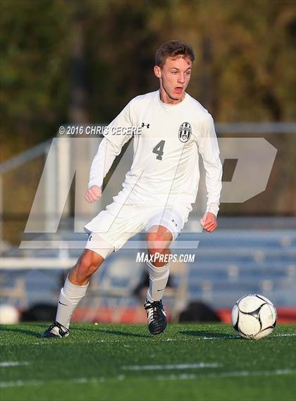 Thumbnail 2 in Honeoye Falls-Lima vs. Wilson Magnet (Section 5 Class A2 Final) photogallery.
