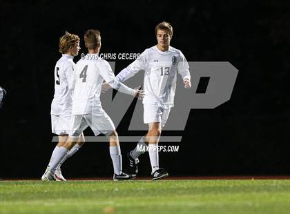 Thumbnail 1 in Honeoye Falls-Lima vs. Wilson Magnet (Section 5 Class A2 Final) photogallery.