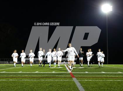 Thumbnail 1 in Honeoye Falls-Lima vs. Wilson Magnet (Section 5 Class A2 Final) photogallery.