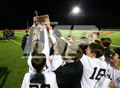 Thumbnail 1 in Honeoye Falls-Lima vs. Wilson Magnet (Section 5 Class A2 Final) photogallery.