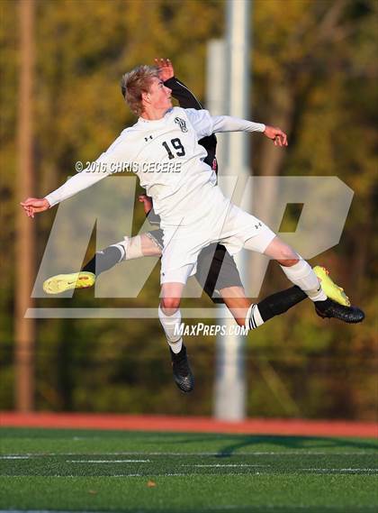 Thumbnail 3 in Honeoye Falls-Lima vs. Wilson Magnet (Section 5 Class A2 Final) photogallery.