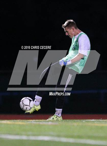 Thumbnail 1 in Honeoye Falls-Lima vs. Wilson Magnet (Section 5 Class A2 Final) photogallery.
