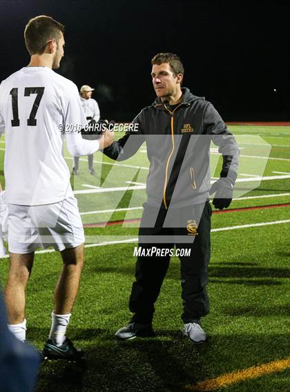 Thumbnail 1 in Honeoye Falls-Lima vs. Wilson Magnet (Section 5 Class A2 Final) photogallery.