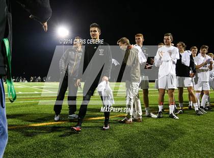 Thumbnail 3 in Honeoye Falls-Lima vs. Wilson Magnet (Section 5 Class A2 Final) photogallery.