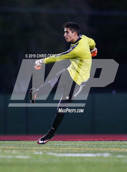Thumbnail 1 in Honeoye Falls-Lima vs. Wilson Magnet (Section 5 Class A2 Final) photogallery.