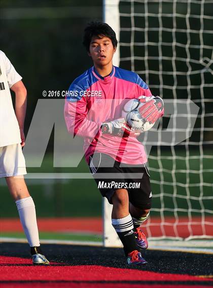 Thumbnail 3 in Honeoye Falls-Lima vs. Wilson Magnet (Section 5 Class A2 Final) photogallery.