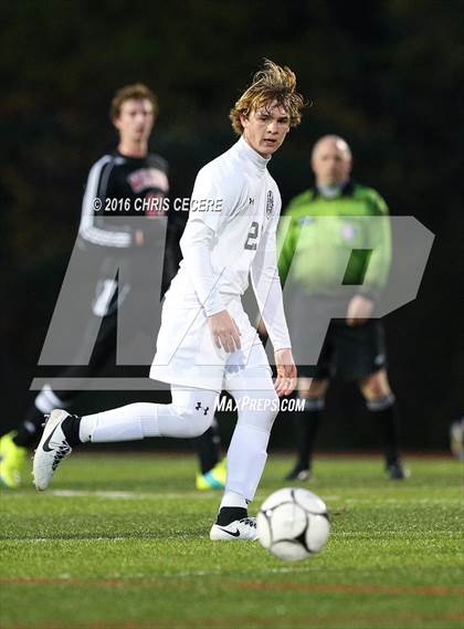 Thumbnail 1 in Honeoye Falls-Lima vs. Wilson Magnet (Section 5 Class A2 Final) photogallery.