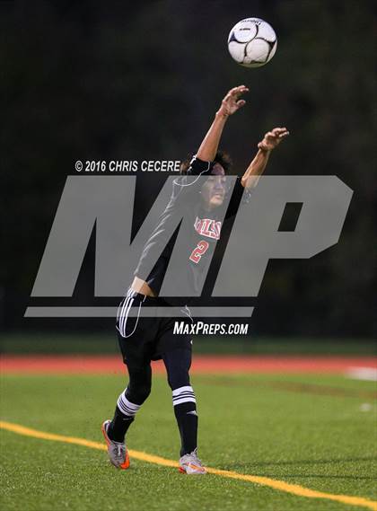 Thumbnail 3 in Honeoye Falls-Lima vs. Wilson Magnet (Section 5 Class A2 Final) photogallery.