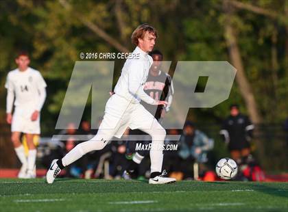 Thumbnail 1 in Honeoye Falls-Lima vs. Wilson Magnet (Section 5 Class A2 Final) photogallery.