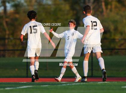 Thumbnail 1 in Honeoye Falls-Lima vs. Wilson Magnet (Section 5 Class A2 Final) photogallery.