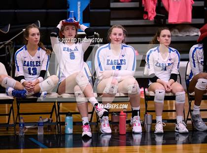 Thumbnail 1 in Callaway @ Mount Paran Christian (GHSA 2A Quarterfinal) photogallery.
