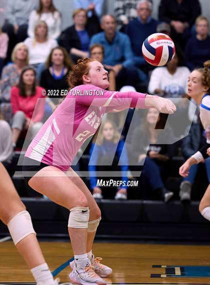 Thumbnail 3 in Callaway @ Mount Paran Christian (GHSA 2A Quarterfinal) photogallery.
