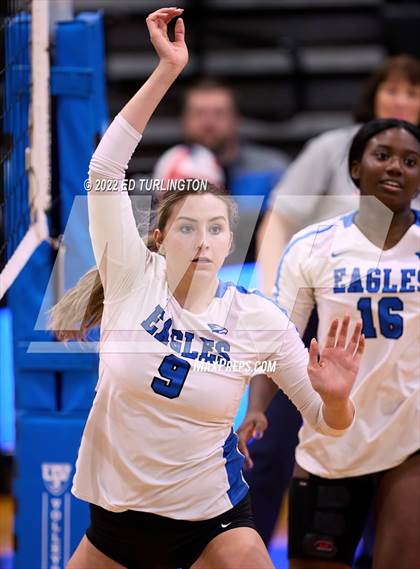Thumbnail 3 in Callaway @ Mount Paran Christian (GHSA 2A Quarterfinal) photogallery.